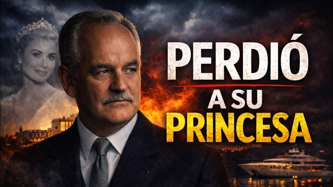 Rainier III: El Príncipe que Perdió a Grace Kelly y Gobernó en Soledad