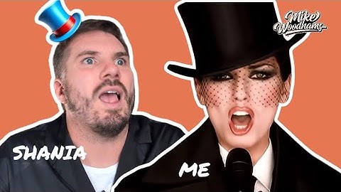 Mike Woodhams Reacts to his @BGT Final Performance and some of his FAVOURITE IMPRESSIONS