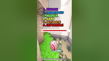 English or Spanish? 🤣❌ Avoid Saying the Same thing  #brainteasers #spongebob #mindgames