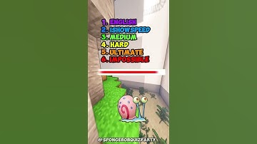 English or Spanish? 🤣❌ Avoid Saying the Same thing  #brainteasers #spongebob #mindgames