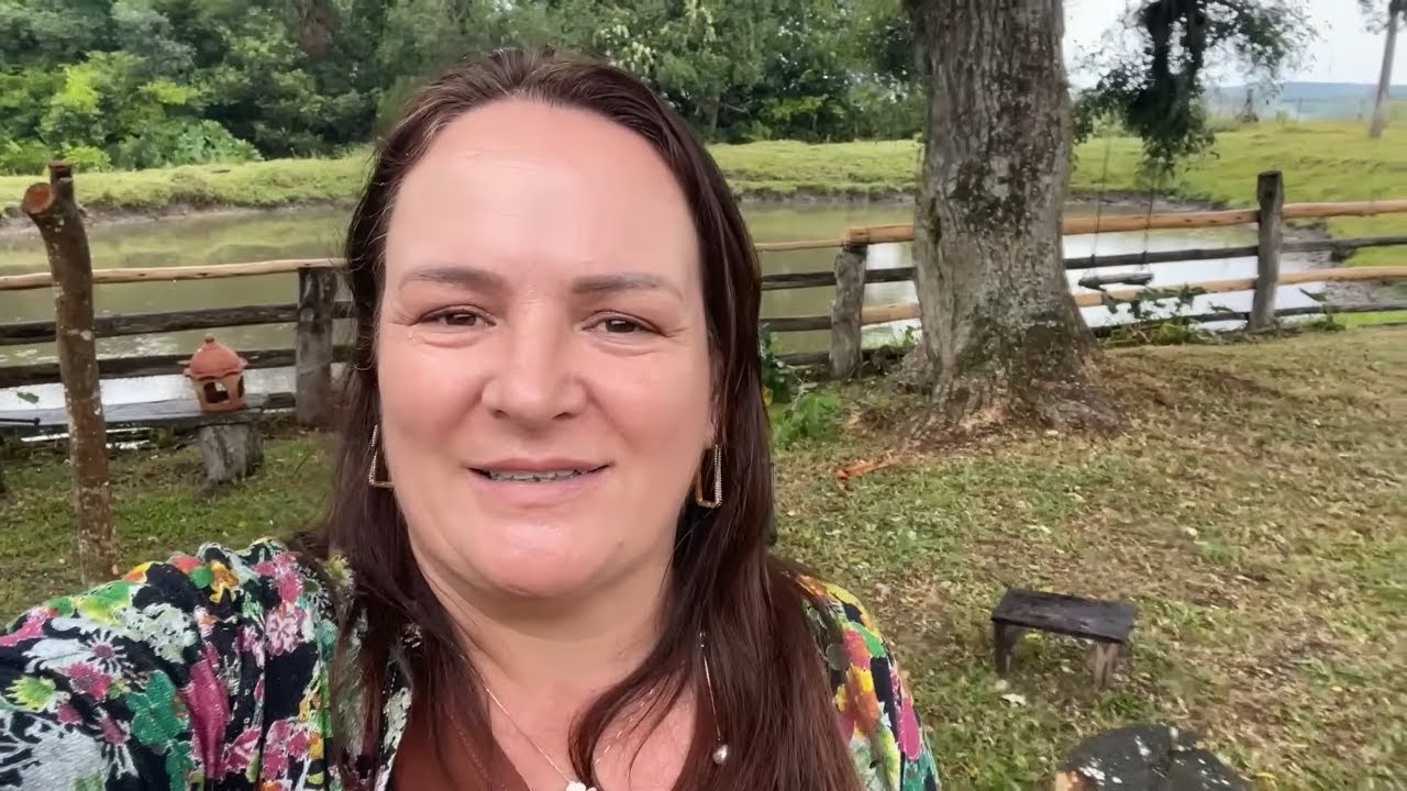 Um dia no sítio e várias novidades por aqui / Vem ver o que meus pais mudaram 😍🐄