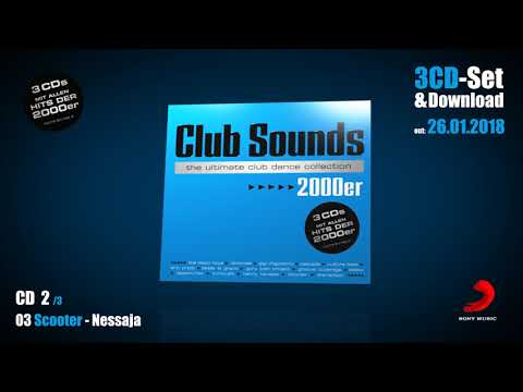 Club Sounds 2000er (Official Minimix)