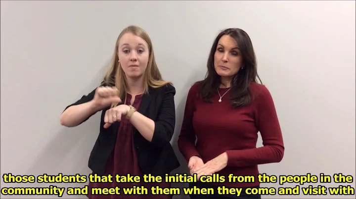 Beca interviews Victoria Ames from the Arizona Leg...