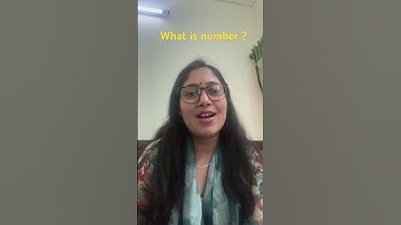 KVS TGT maths interview question. What is number?