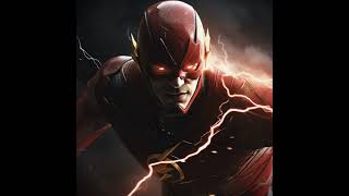 The Flash's Willness - The Flash (Concept Score)