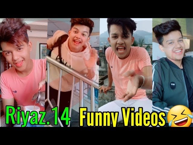 Riyaz 14, Riyaz Aly New Funny And Comedy TikTok Videos 2021 - YouTube