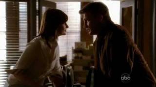 Castle & Beckett "I love you"
