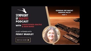 Total Recall | Intergration of alters | Nazi SSP | Raptor Psychic Attack | Mars SSP| Penny Bradley