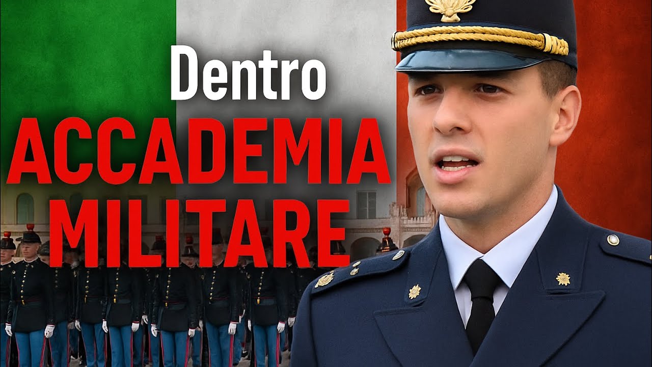 Dentro Modena: Vita e Segreti dell’Accademia Militare Italiana #modena #military