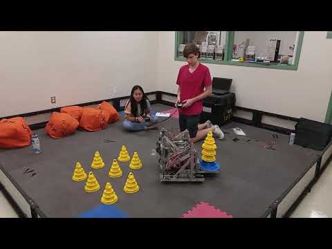 [127X] DR4B stacking cones