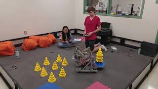[127X] DR4B stacking cones