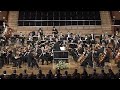 Candide, obertura, L. Bernstein; Xove Orquestra de Galicia, Fernando Vazquez Arias, director