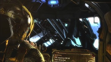 Dead Space 3 Walkthrough/Playthrough Part 5: Chapter 4: Space Odyssey