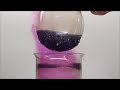 Chemistry experiment 47  sublimation of iodine