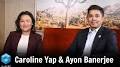Profile Picture of Caroline Yap, Google, and Ayon Banerjee, Persistent - YouTubeon Google