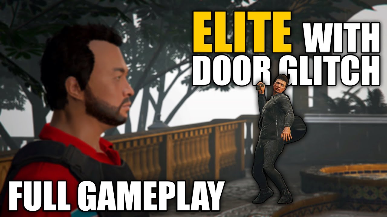 Kosatka Approach, Elite Duo, Door Glitch With Pink Diamond GTA Online