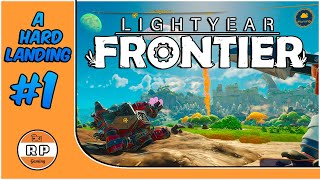 Lightyear Frontier: A Hard Landing
