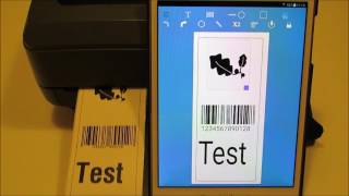 Bugallo Label Editor Promo screenshot 2