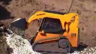 RC Tracked Loader