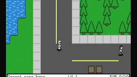 Revolt Of The Binary Couriers v1.1 www.nintendomax.com