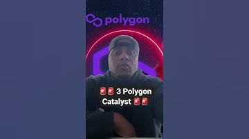 Will Polygon (Matic) 10 or 20x⁉️