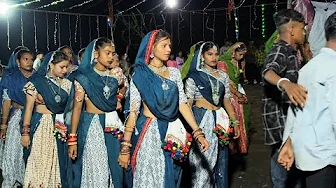 Adivasi Timli Dance Video Alirajpur Jhabua 2025