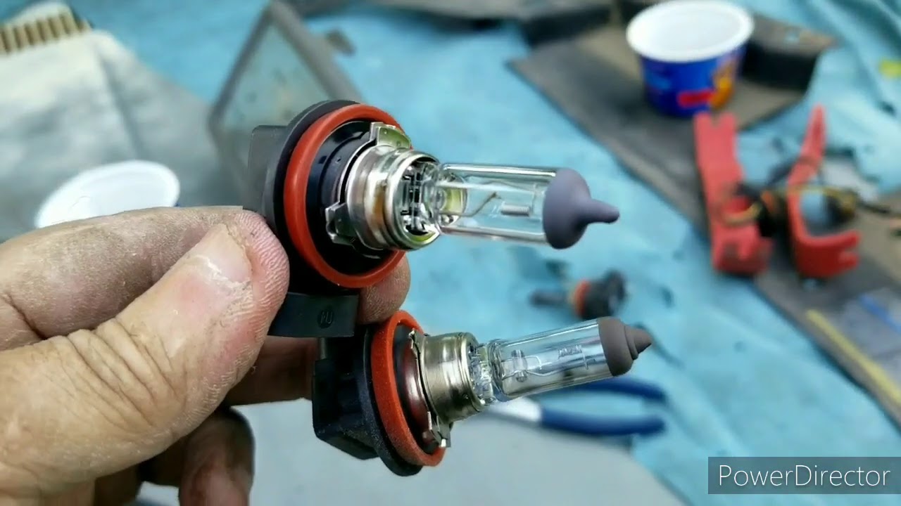 Headlight, Wire Harness, and DRL Disable on 2010 Chevy Malibu - YouTube