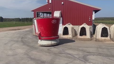 How AI technology is helping a Midwest dairy farm