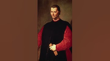 Machiavellian Strategy: The Fox and the Lion in Politics #philosophy #shorts