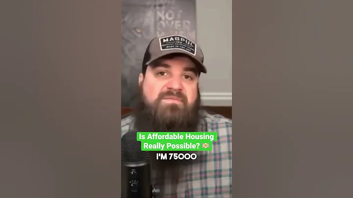 Affordable housing dilemma 💵 #realestate #housingmarket #landlord #realestateinvesting #tenants