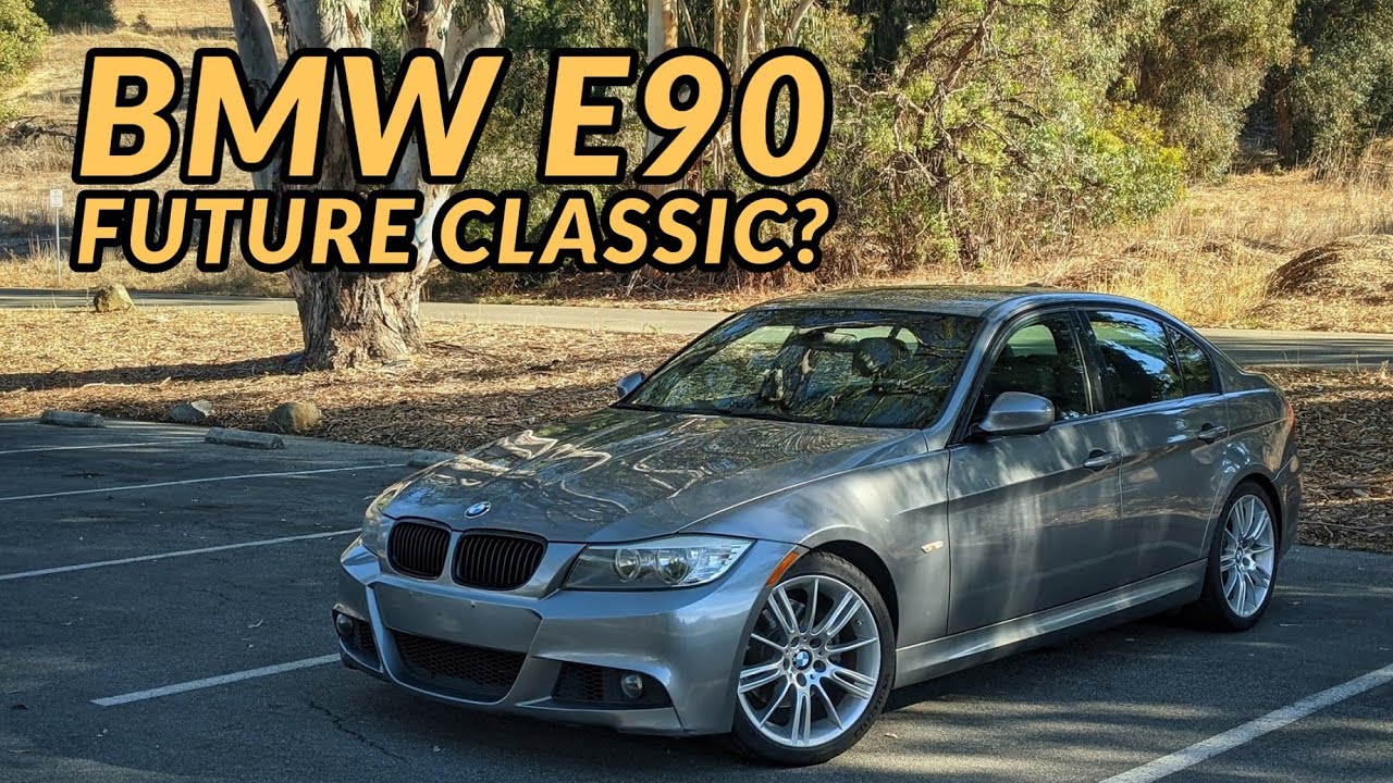 2011 Bmw 328I M-Sport Review - Will A Manual E90 Be A Future Classic? -  Youtube