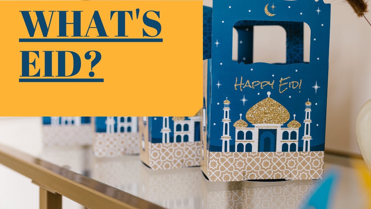 Introduction to the Two Eids which Muslims Celebrate YouTube
