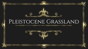 Zoo Tycoon 2 Exhibit Builds - Addax, Ankylosaurus, Pleistocene Grassland