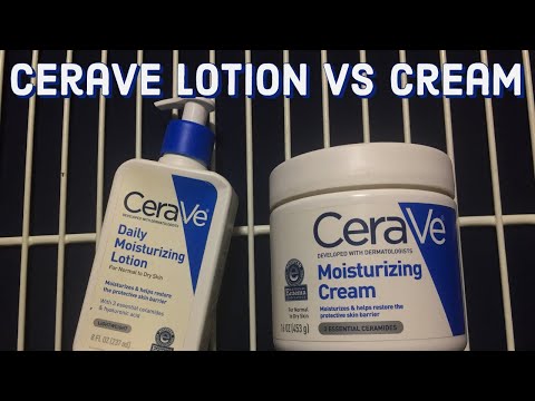 CERAVE: The Moisturizing