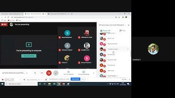 EET205 ANALOG ELECTRONICS  Lecture 05