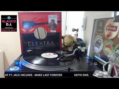 KEITH SWEAT FT. JACCI MCGHEE - MAKE LAST FOREVER (SA-2 LP VERSION 1987)