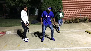 Offset ft Yung Nudy - "Cinco De Mayo" (Official Dance Video) @Neroduhhdancer_