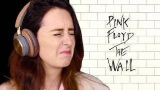 Reaction to PINK FLOYD - Another Brick In the Wall, Pt. 2 & Pt. 1 + The Happies days of our lives