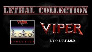 Viper - Evolution (Full Album/With Lyrics)