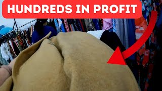 High Dollar Profit Finds Thrifting In St Pete Florida !