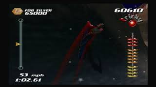 SSX Tricky - Brodi World Circuit - Snowdream Showoff