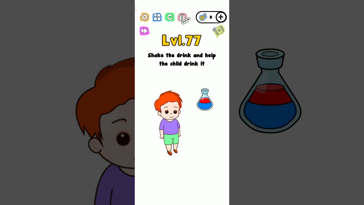 Trick Me Level 77 Walkthrough