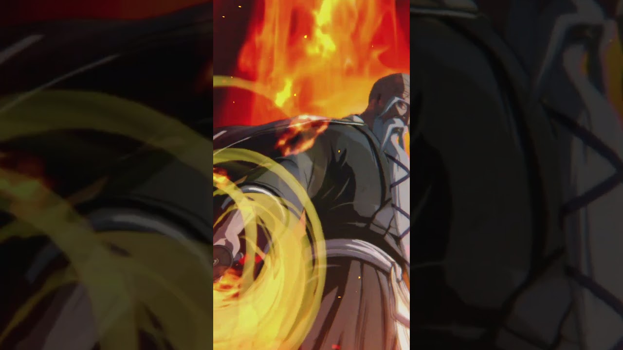 Банкай Ямамото РАСПЛАВЛЯЕТ поле битвы! 🔥 | Bleach: Rebirth of Souls 