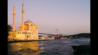 Istanbul in 75 seconds - Travel video Istanbul Turkey -  Olympus OMD EM 10 MK III
