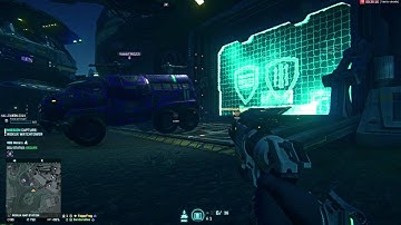 Planetside 2 - I think we have a bit of a problem.