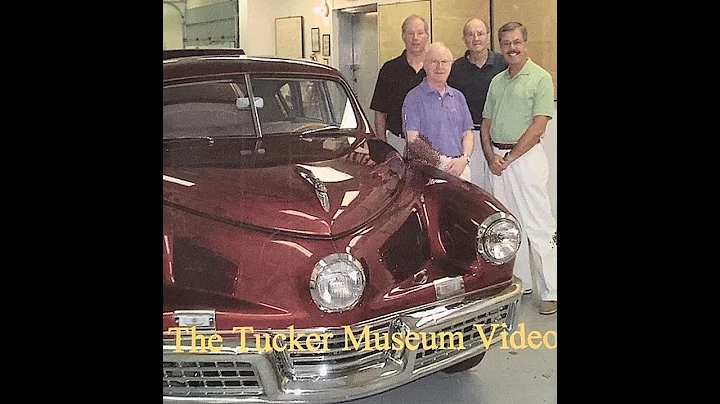 Tucker Cars of David Cammack