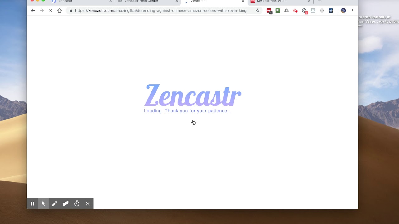 How to retrieve audio WAV files from Zencastr YouTube