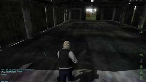 Dayz: funny voice: ScouseGeeks