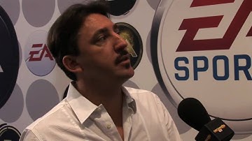 Need for Speed: Shift GamesCom 09 Interview