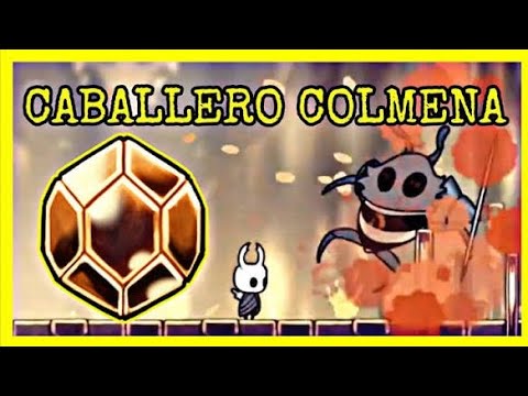 CABALLERO COLMENA😎🔥 (CLIP DE TIKTOK) | Hollow Knight